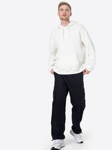 Sweat-shirt ADIDAS ORIGINALS en blanc