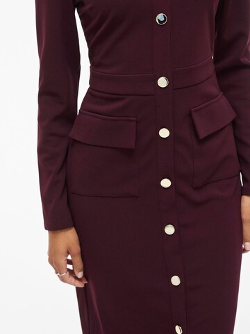 Robe 'VIClara' VILA en rouge