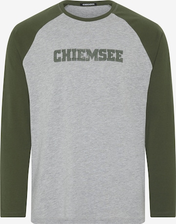 CHIEMSEE Shirt in Grey: front