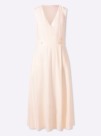 heine Kleit helepruun, Tootevaade