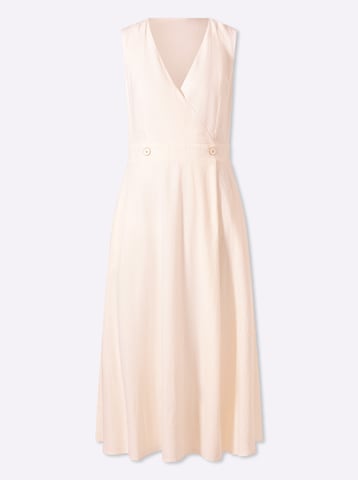 heine - Vestido en beige