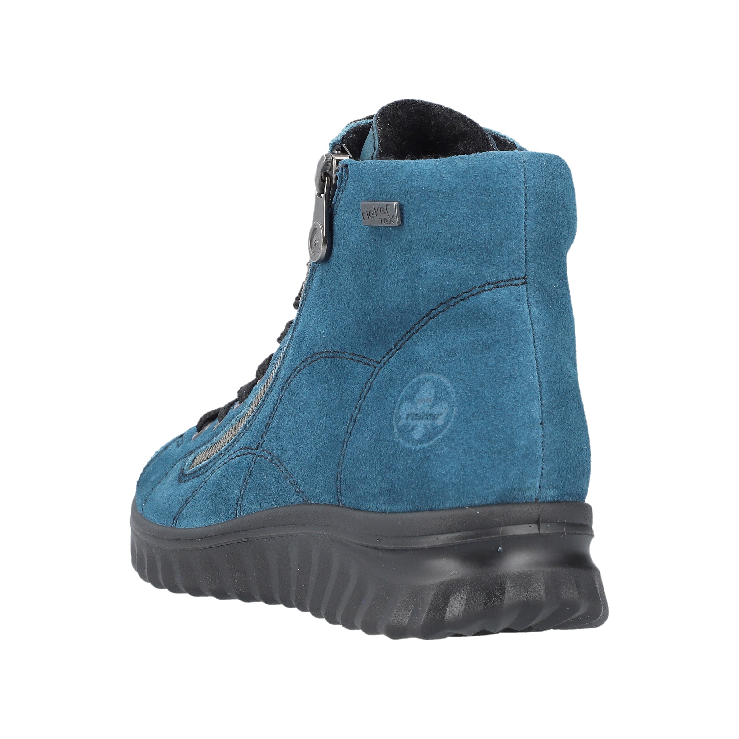 Rieker Sneaker in Blau