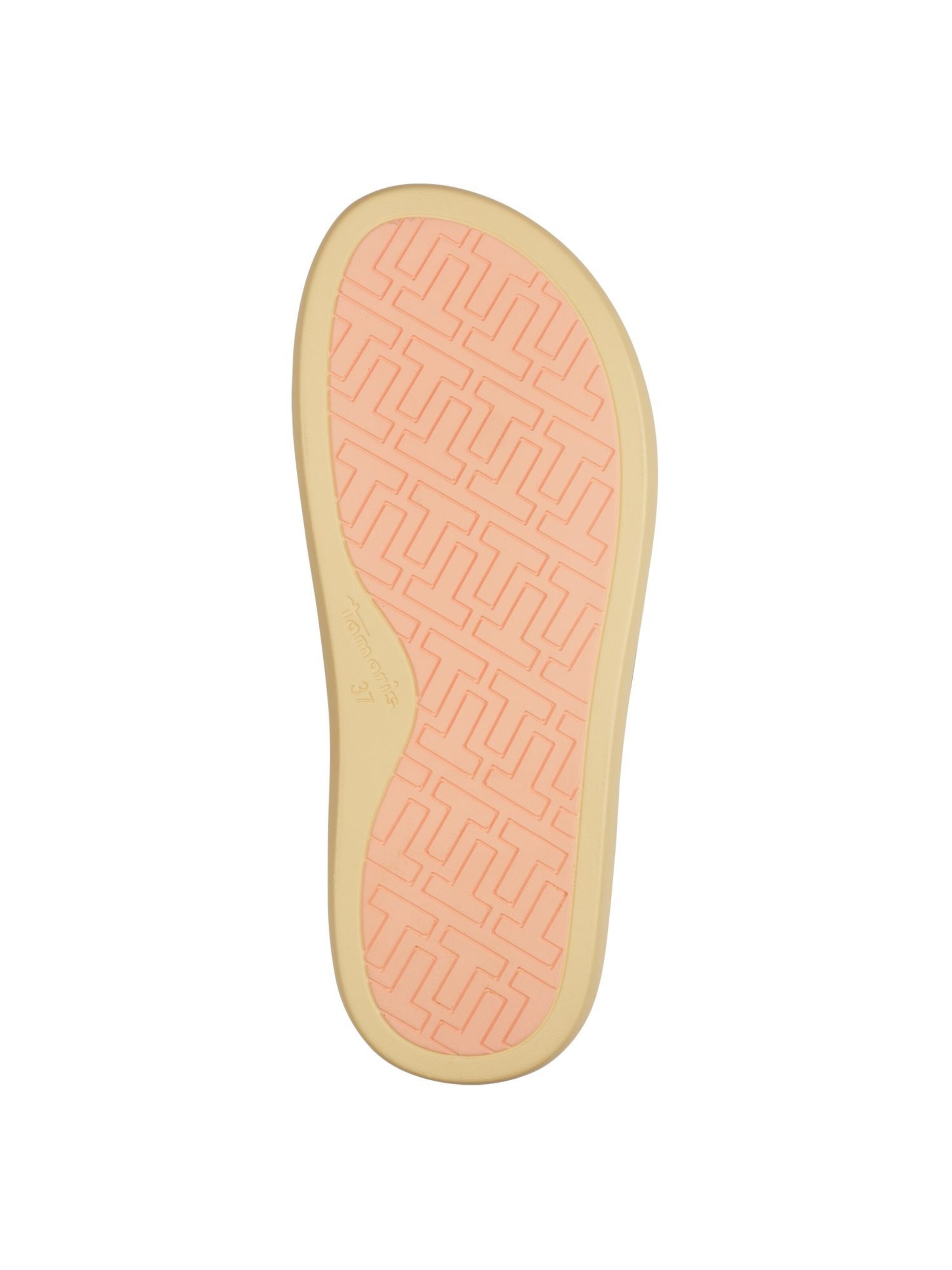 Sandales Tamaris en vert