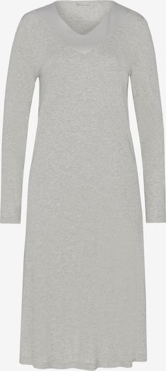Hanro Chemise de nuit 'Mira' en gris clair, Vue avec produit