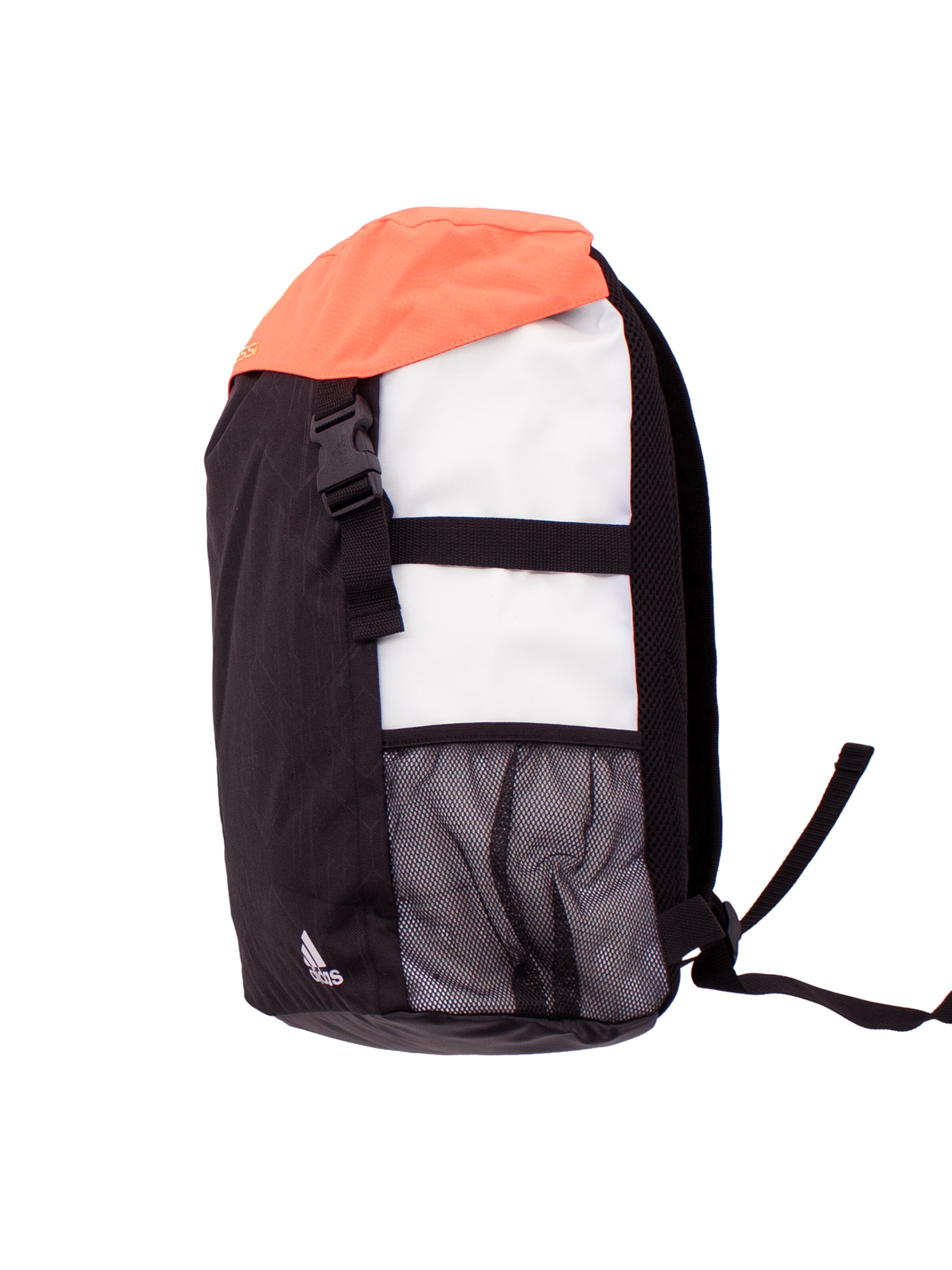 ADIDAS SPORTSWEAR Backpack 'Messi Kids backpack' in Black
