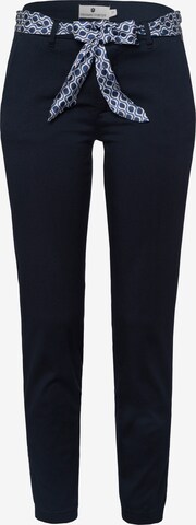 FREEMAN T. PORTER Regular Pants in Black: front