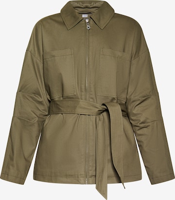 DreiMaster Vintage Between-season jacket in Green: front