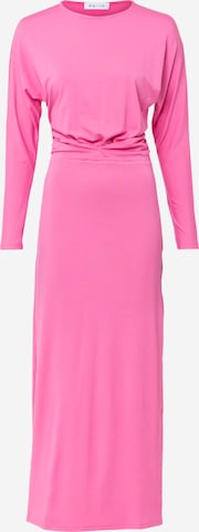 NU-IN Dress in Pink: front