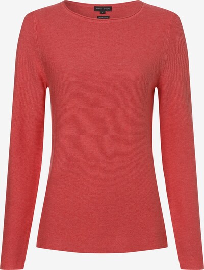 Franco Callegari Pullover in koralle, Produktansicht