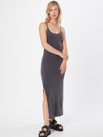 American Eagle Dress in Grey: front