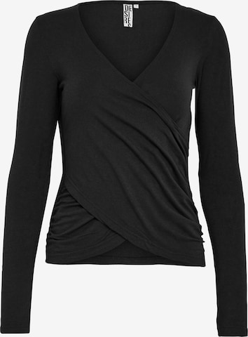 DESIRES Paita 'Jamaica' värissä musta: etupuoli