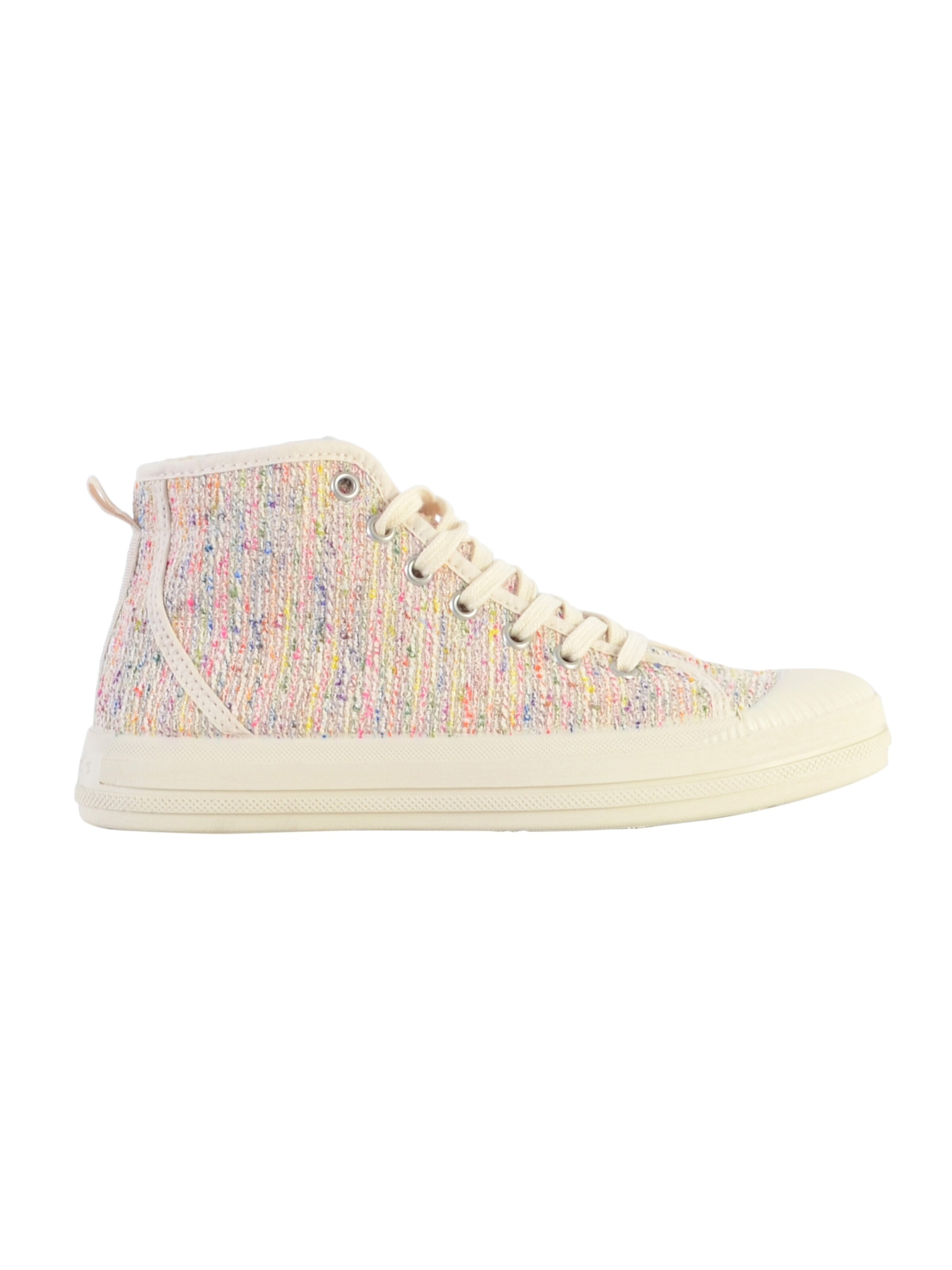 PATAUGAS Sneakers hoog in Zwart
