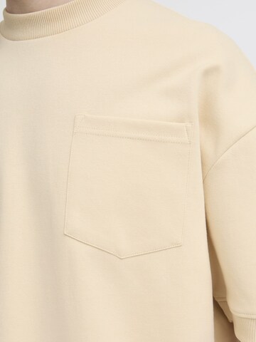 BLEND Shirt ' BHBARTI ' in Beige