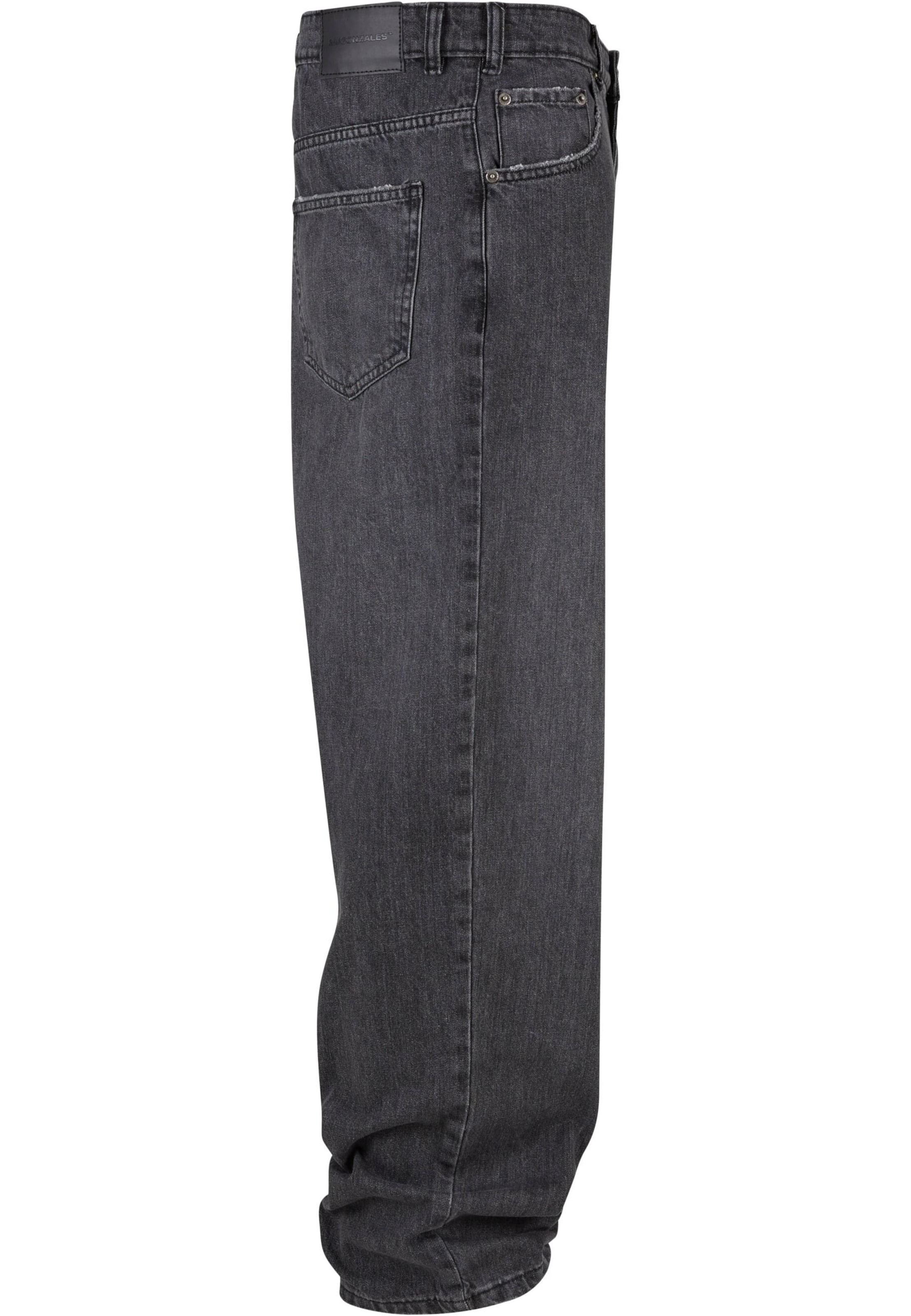 MJ Gonzales Loose fit Jeans in Grey