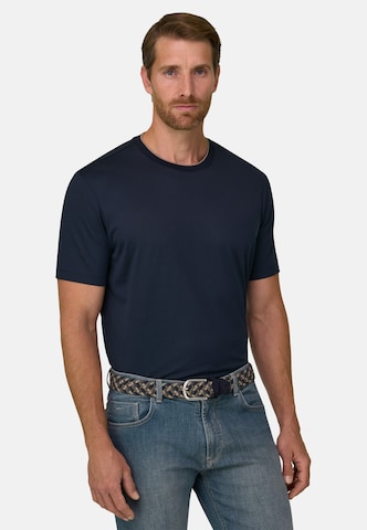Boggi Milano Shirt in Blue: front