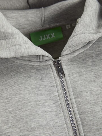 JJXX Sweatvest 'EMMA' in Grijs