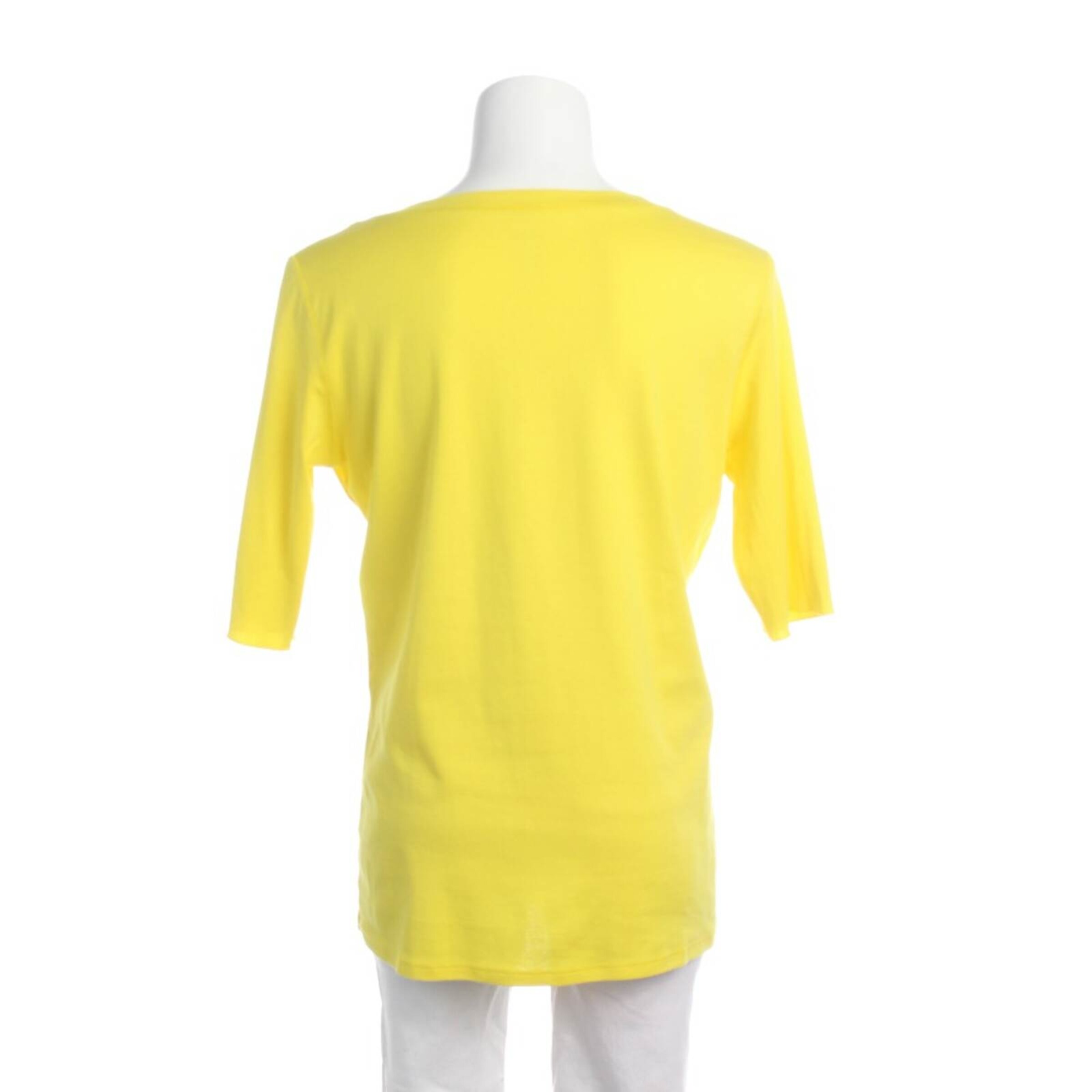 Marc Cain Top & Shirt in M in Yellow