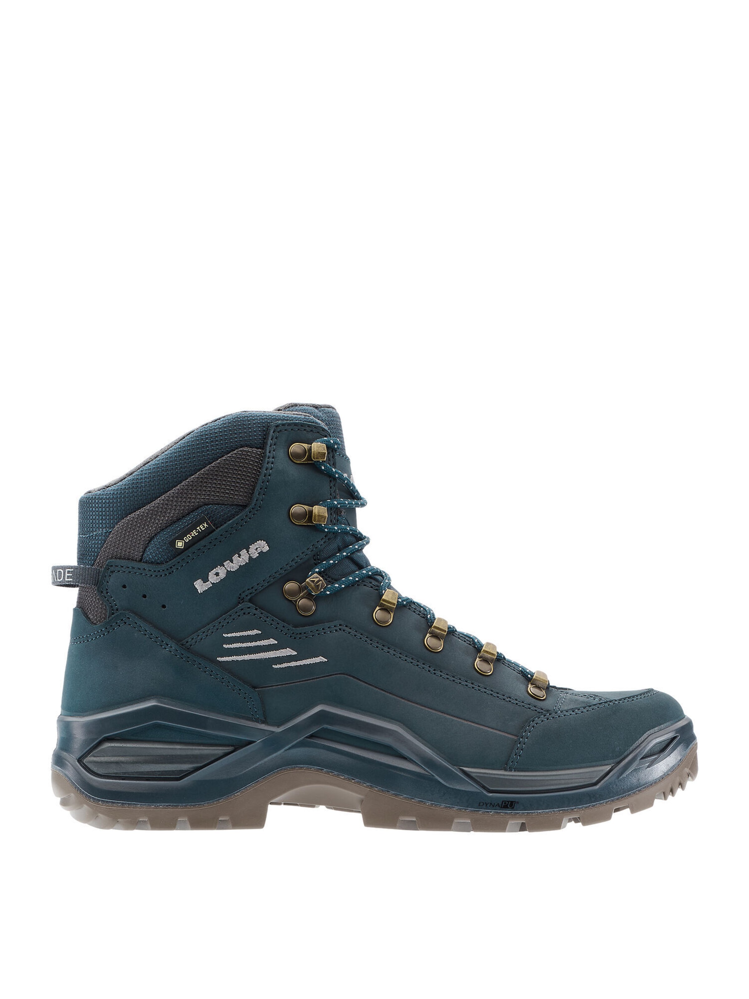 LOWA Boots in Blue