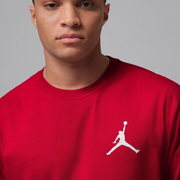 Jordan T-Shirt in Rot
