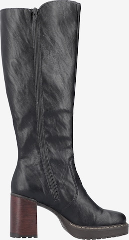 Rieker Boots in Black