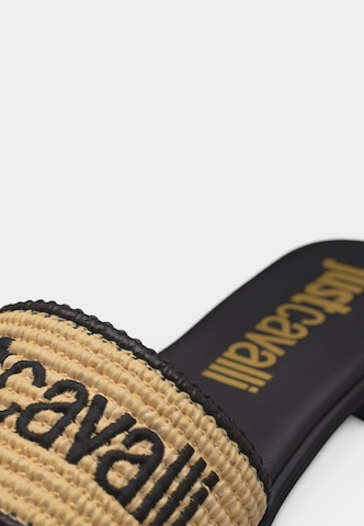 Mule 'FONDO ELISIE' Just Cavalli en beige