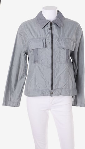 NILE Jacket & Coat in M in Grey: front