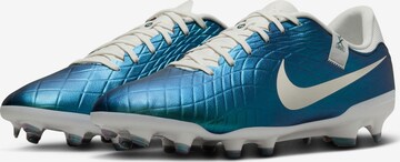 NIKE Soccer Cleats 'Tiempo LEGEND 10 ACADEMY' in Blue