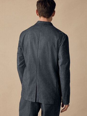 Next Comfort Fit Sakko in Blau