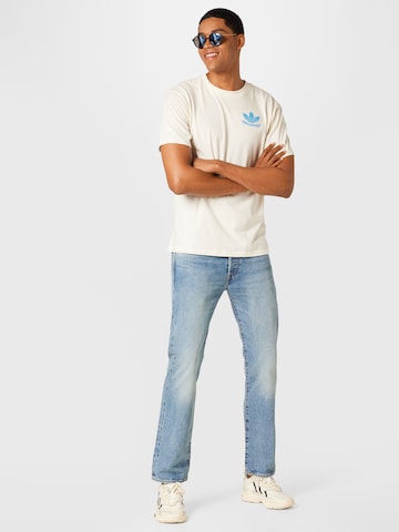 LEVI'S ® Regular Jeans '501' in Blau