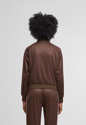 Karl Kani Jacke in Braun