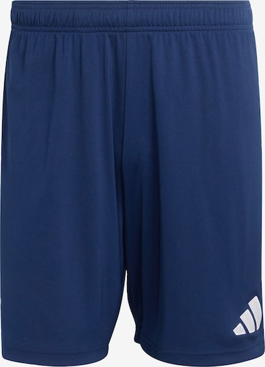 ADIDAS PERFORMANCE Calças de desporto 'Entrada26' em XXS-XS/regular em navy / branco, Vista do artigo