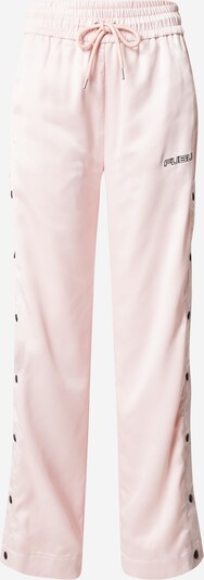 Pantaloni FUBU pe roz / negru, Vizualizare produs