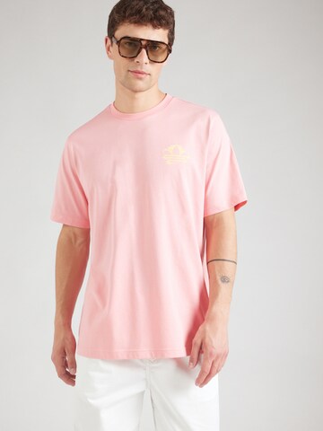 ADIDAS ORIGINALS Футболка в Ярко-розовый