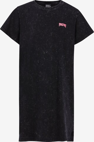 PROTEST Dress 'PRTRubey JR' in Black: front
