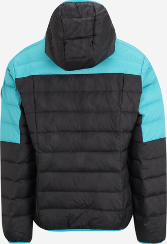 Veste fonctionnelle 'Tundra' JACK WOLFSKIN en noir