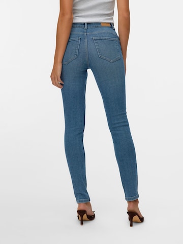Skinny Jean 'VMPaige' VERO MODA en bleu