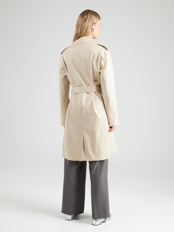 Cappotto di mezza stagione 'Cotrench' di BOSS in beige