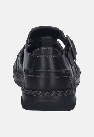 JOSEF SEIBEL Schuh 'Wilson 08' in Schwarz