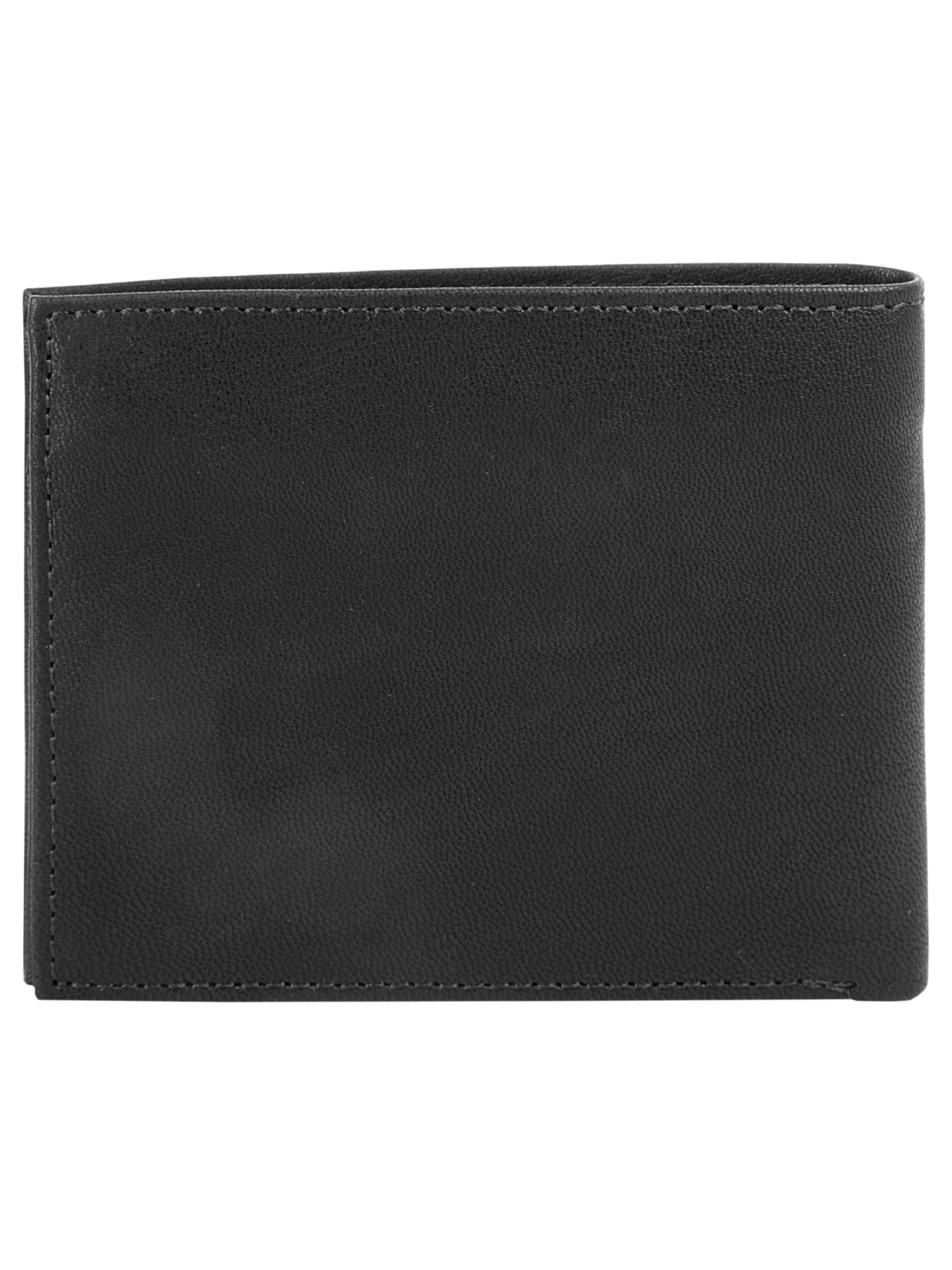 CHIEMSEE Wallet 'Chiemsee Geldbörse' in Black
