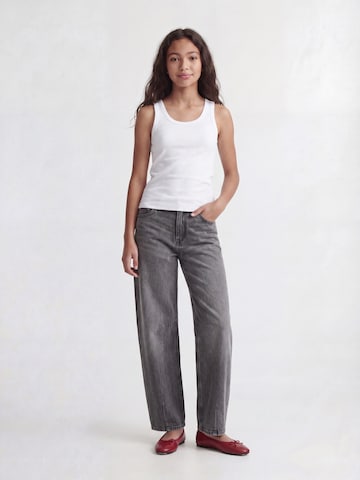 Barrel Jeans 'JXFUJI' di JJXX in grigio