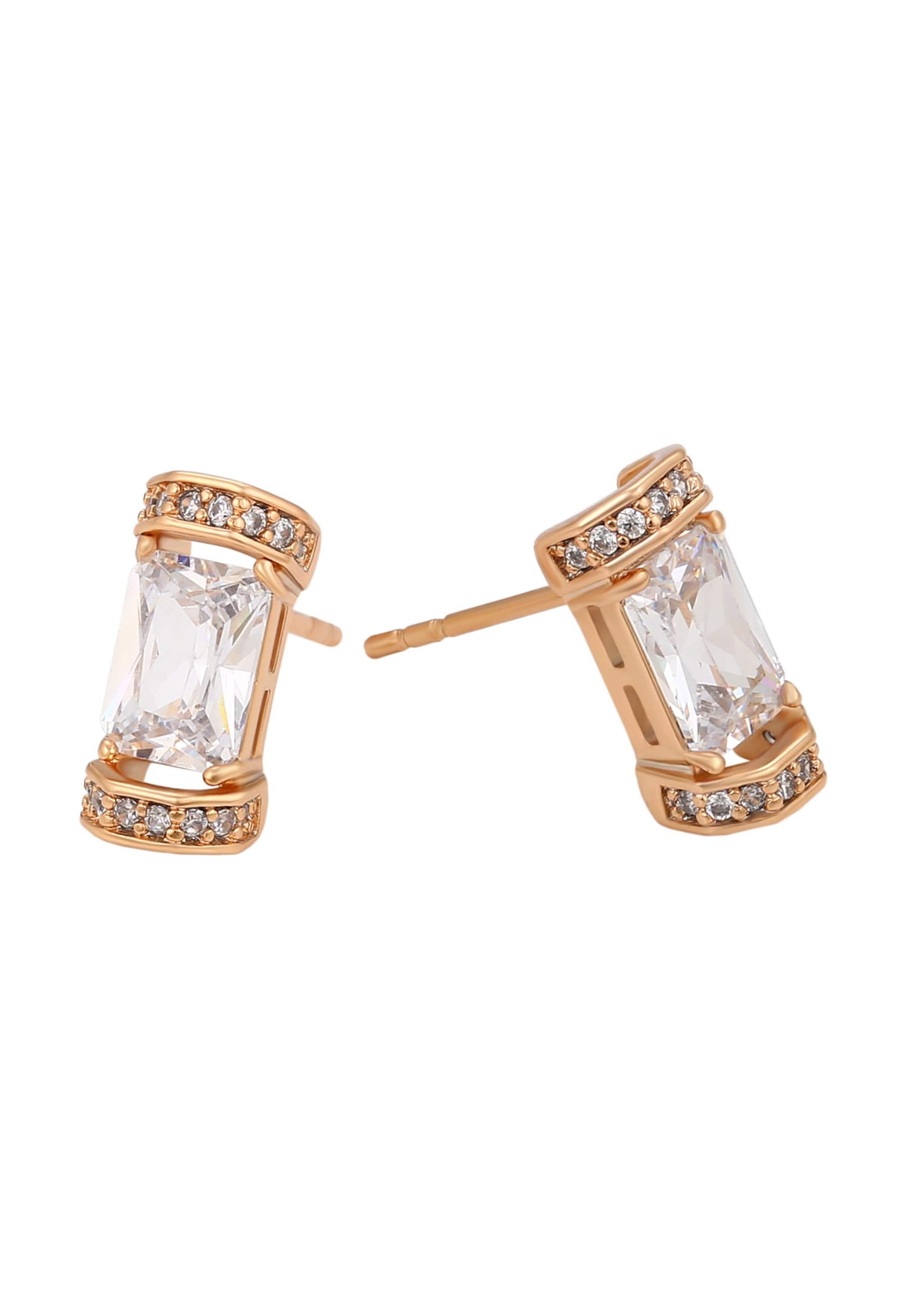 faina - Brincos em ouro