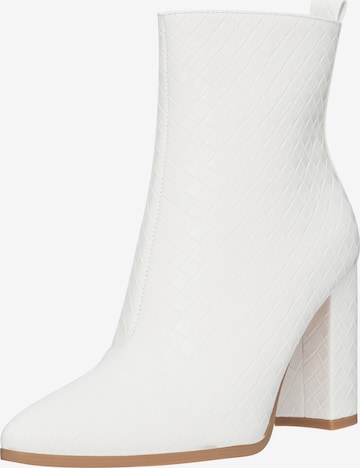 Stivaletto di Salinyang in bianco: frontale