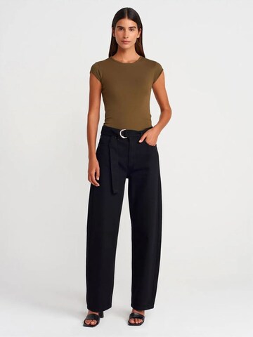 Dilvin Shirt in Green