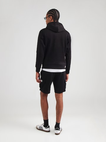 JACK & JONES - Ropa para correr 'JJHAYATO' en negro