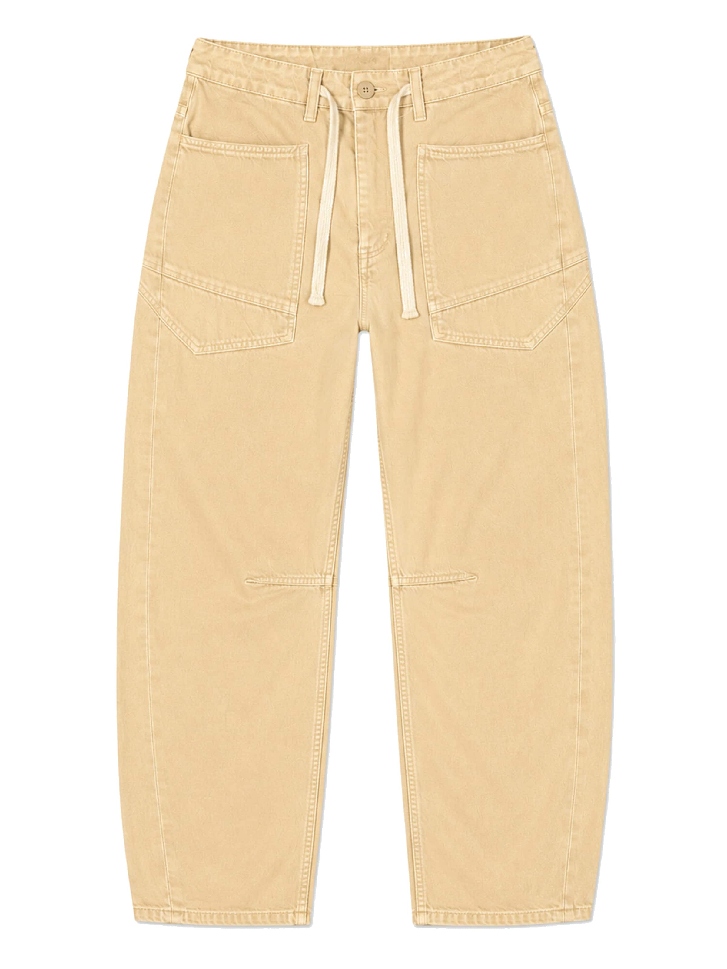 Le Temps Des Cerises Jeans in 24 in Yellow, Item view