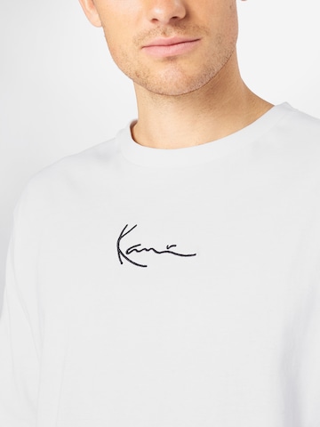 T-Shirt Karl Kani en blanc