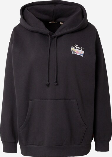 LEVI'S ® Sweater majica 'Graphic Salinas Hoodie' u crna, Pregled proizvoda