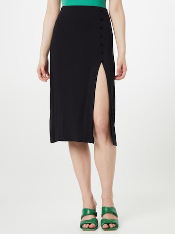 System Action Skirt 'LONDON' in Black: front