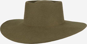 Hatland Hat 'Claire' in Green: front