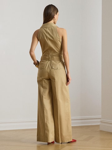 Lauren Ralph Lauren - Jumpsuit en beige